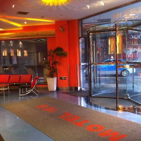 Motel168 Cishan Street Shanghai Esterno foto