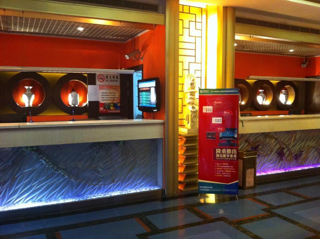 Motel168 Cishan Street Shanghai Esterno foto