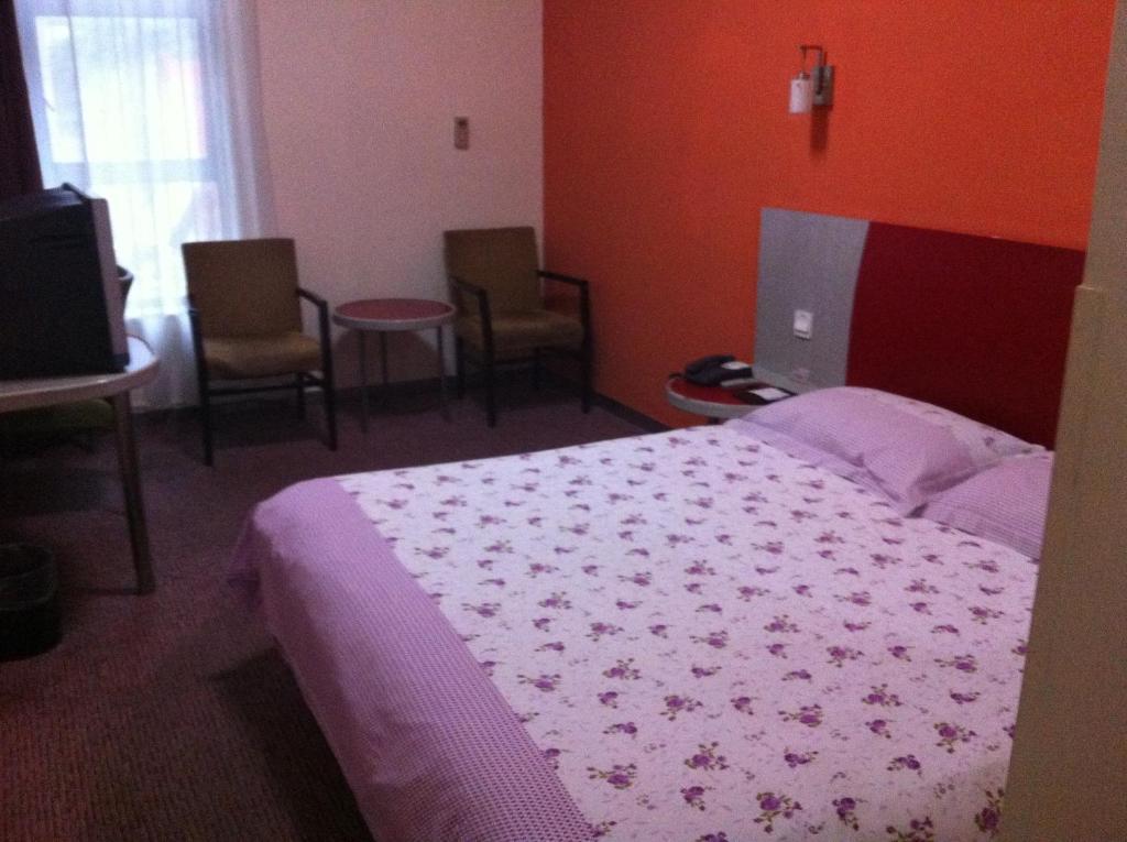 Motel168 Cishan Street Shanghai Camera foto