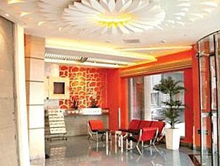 Motel168 Cishan Street Shanghai Esterno foto
